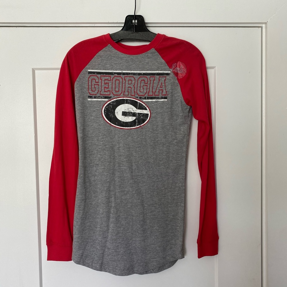University of Georgia Tshirt NWT